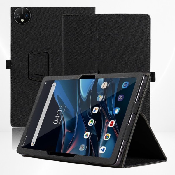 Фото - Чехол для планшета BeCover Slimbook for Blackview Tab 10 Wi-Fi 10.1'' Black (715844)